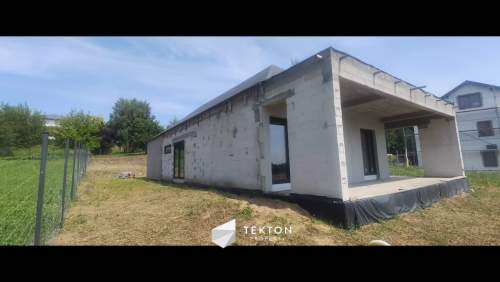 Parterowy dom na Imielnicy