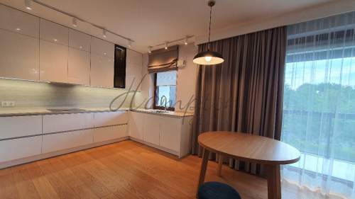 4 pokojowy Apartament Marina Mokotów II, klimatyza