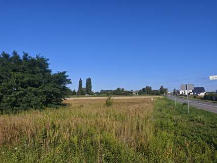 Działka 1000m2 pod bliźniaka-Pogroszew Kolonia