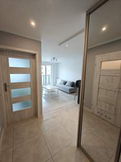 Ekskluzywny apartament Nasypowa