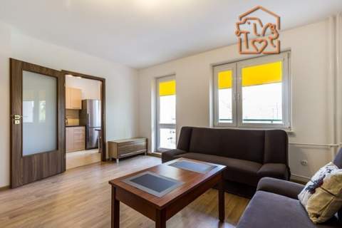 Duża kawalerka pet-friendly - Ksawerów 23
