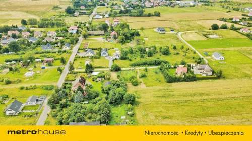 Działka budowlana nad morzem 5,3 km od plaży