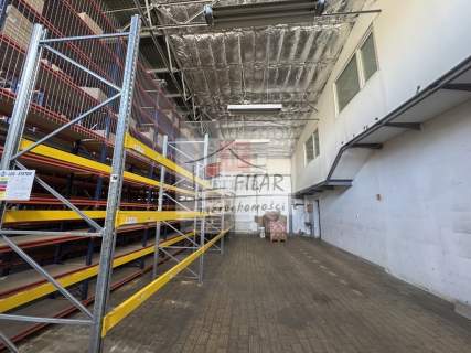 Hala magazynowa z biurami na wyynajem-460m2.