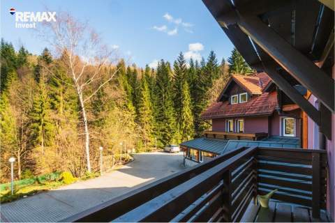 Nieruchomość inwestycyjna, obiekt noclegowy 1255m 