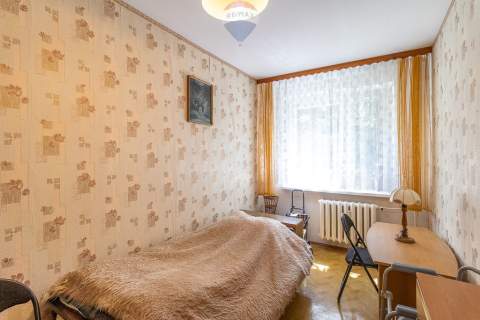 3 pokoje z ogródkiem i balkonem Bałuty