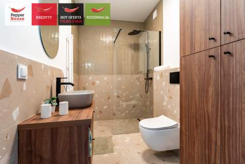 Nowoczesny apartament Mały Kack
