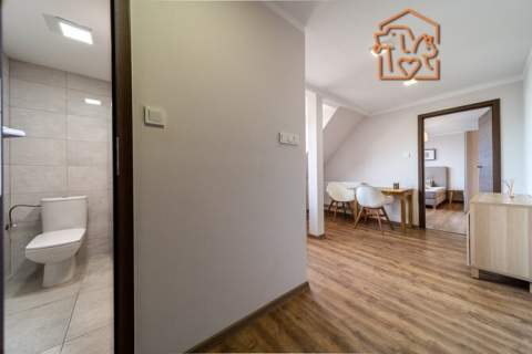2 pokoje, pet-friendly - Świeradowska 14, obok UMW