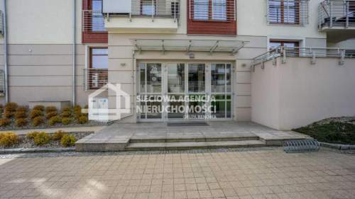 Elegancki apartament w Jelitkowie 3 pok