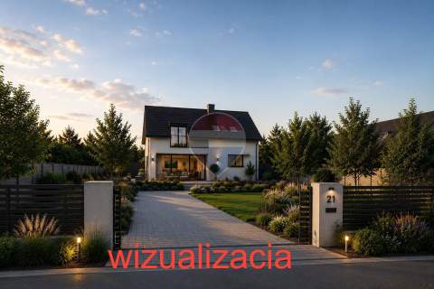 Dom z Potencjałem na dużej działce Radom Wolanowska