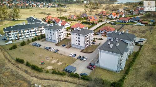 Małe 2 pokoje z pięknym widokiem 2015 r. bud.