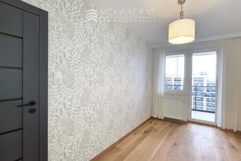 Os. Bojary widok apartamentowiec 3 pokoje, parking
