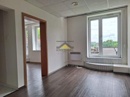 Lokal użytkowy na sprzedaż w centrum miasta.
