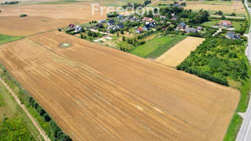 Wyjątkowa nieruchomość 1,95 ha w Jagatowie