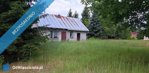 Sprzedam siedlisko 4000 m2 Cisza i spokój, dojazd z Warszawy...