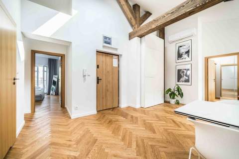 Apartament mieszkanie balkon gotowe winda centrum
