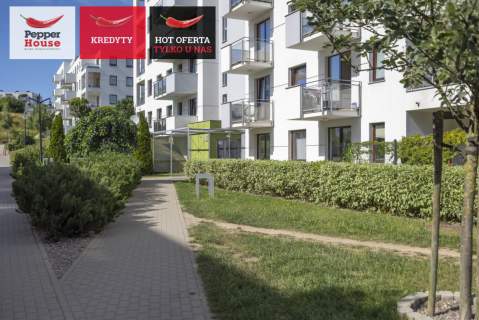 4 pokoje 2 balkony 2 miejsca parkingowe Jasień