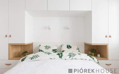 4-pokojowe mieszkanie na Woli