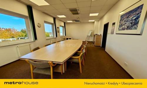 Oferta Nieruchomości Biurowo-Przemysłowej KSSSE 
