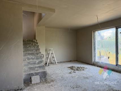 Bliźniak z ogrodem Brzeziny Olsztyn, koniec 2026