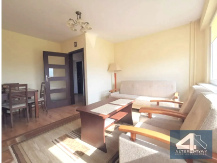 3Pokoje Balkon Dolnośląskie Umeblowane
