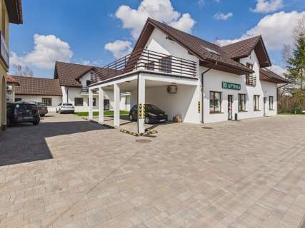 Centrum Rehabilitacyjne Łapanów 304 m2