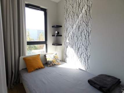 2 pokoje balkon, garaż, siłownia- Konstruktorska