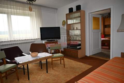 Staniszcze Wlk. Dom do zamieszkania z dziaką 16 A