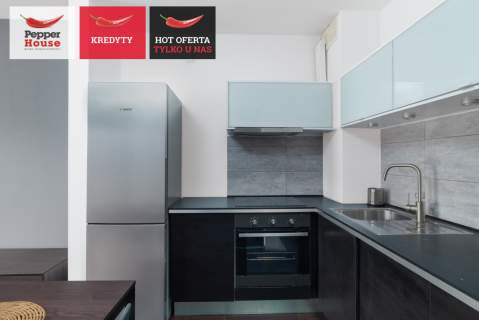Dwustronne 2 pokoje - 49,4m2 - Miasteczko Wilanów