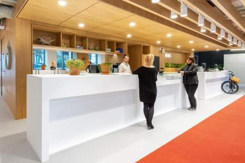 Powierzchnię biurową dla 10-15 pracowników