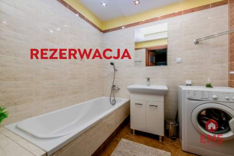 3 pokoje parter ogrodzona posesja