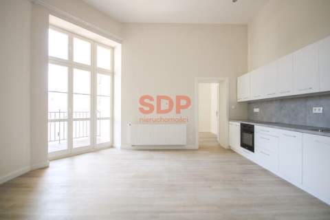 Śródmieście Warszawska 35 50m2 2 pok ENG