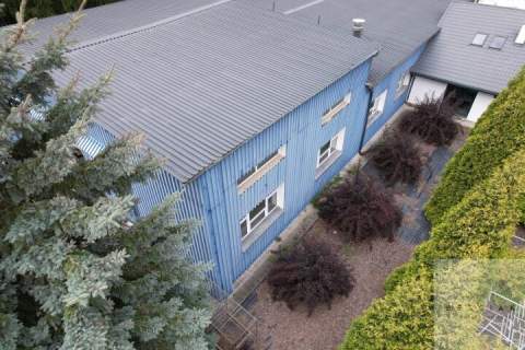 Kompleks produkcyjno-biurowy, Machowa