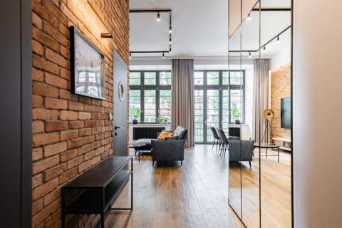 Luksusowy LOFT Wiodk na Odrę Bulwar Staromiejski Garaż 