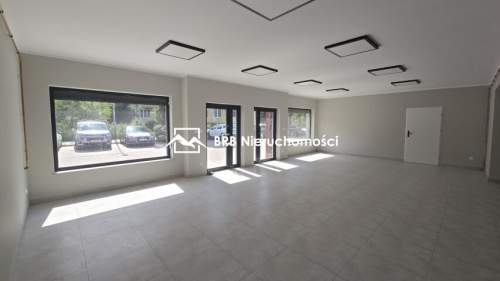 Nowoczesny Lokal usługowy 80 m2 Parter 2 wejścia Po remoncie