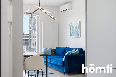 Elegancki apartament przy Dolinie Pięciu Stawów