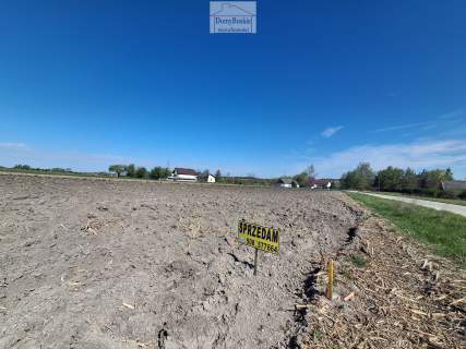Działki Szaniec gm. Busko-Zdrój , z warunkami zabudowy , sprzedam...