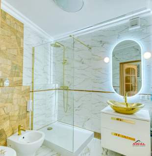 Apartament w Helu z widokiem na Zatokę