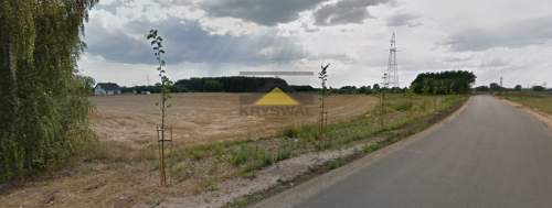 DZIAŁKA KOMERCYJNA W GORZOWIE WLKP. PRZY S3