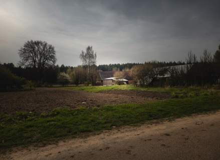 Działka na sprzedaż, 1609 m2, Lipsk