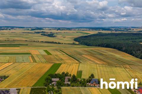 DOM DO REMONTU - 56AR DZIAŁKA - 20KM OD KRAKOWA