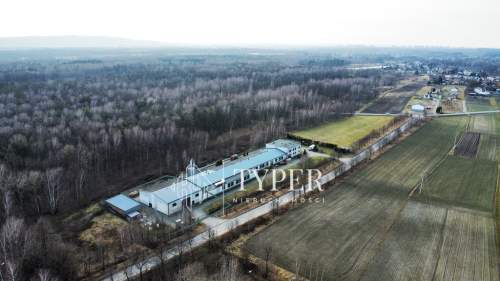 Hala magazynowa 400 m2 Wola Rzędzińska