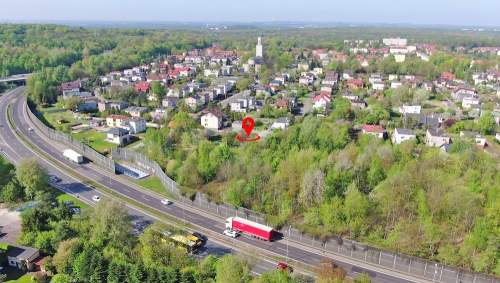 Działka w rewelacyjnej okolicy Katowice Murcki