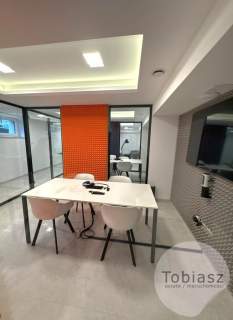 3 sale akustyczne z wyposażeniem/ meeting rooms