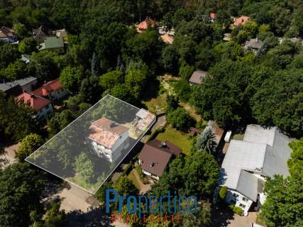 Dom z potencjałem inwestycyjnym 258 m 