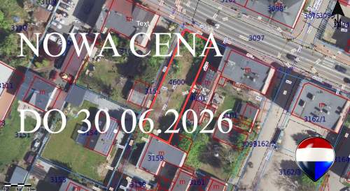 Działka z gotowym projektem i aktywnym PnB