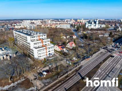 Unikatowy Apartament z Gigantycznym Tarasem