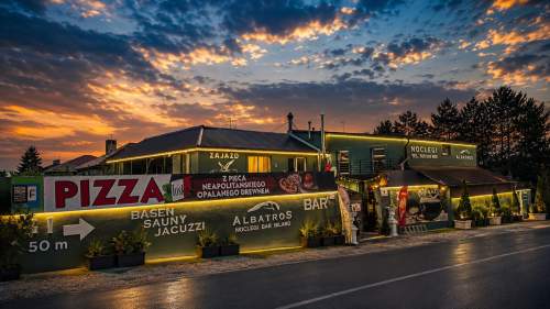 Albatros Rzeszów-Budziwój Obiekt hotelowo-restau