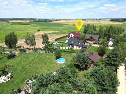 Działki z możliwością zabudowy Grabanów