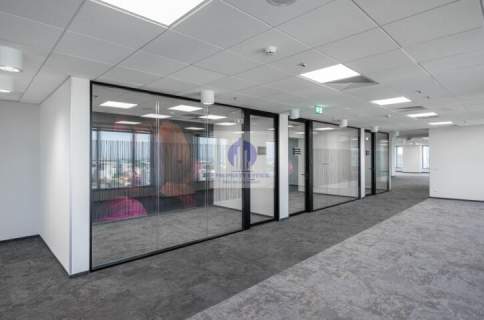 Wola lokal biurowy 1240 m2 do wynajęcia