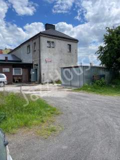 Budynek usługowy Starachowice ul. Radomska
